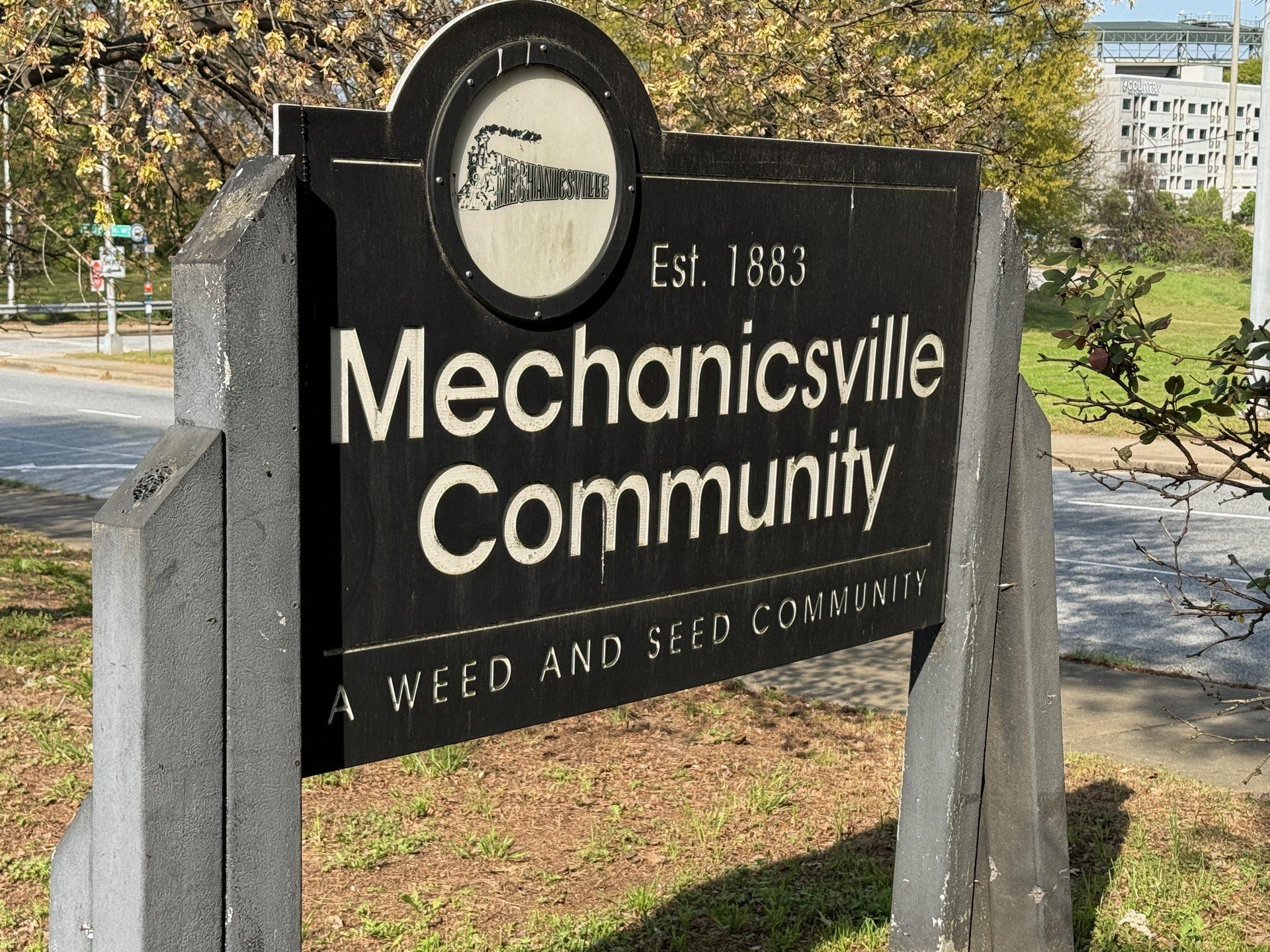 Mechanicsville Community Est. 1883