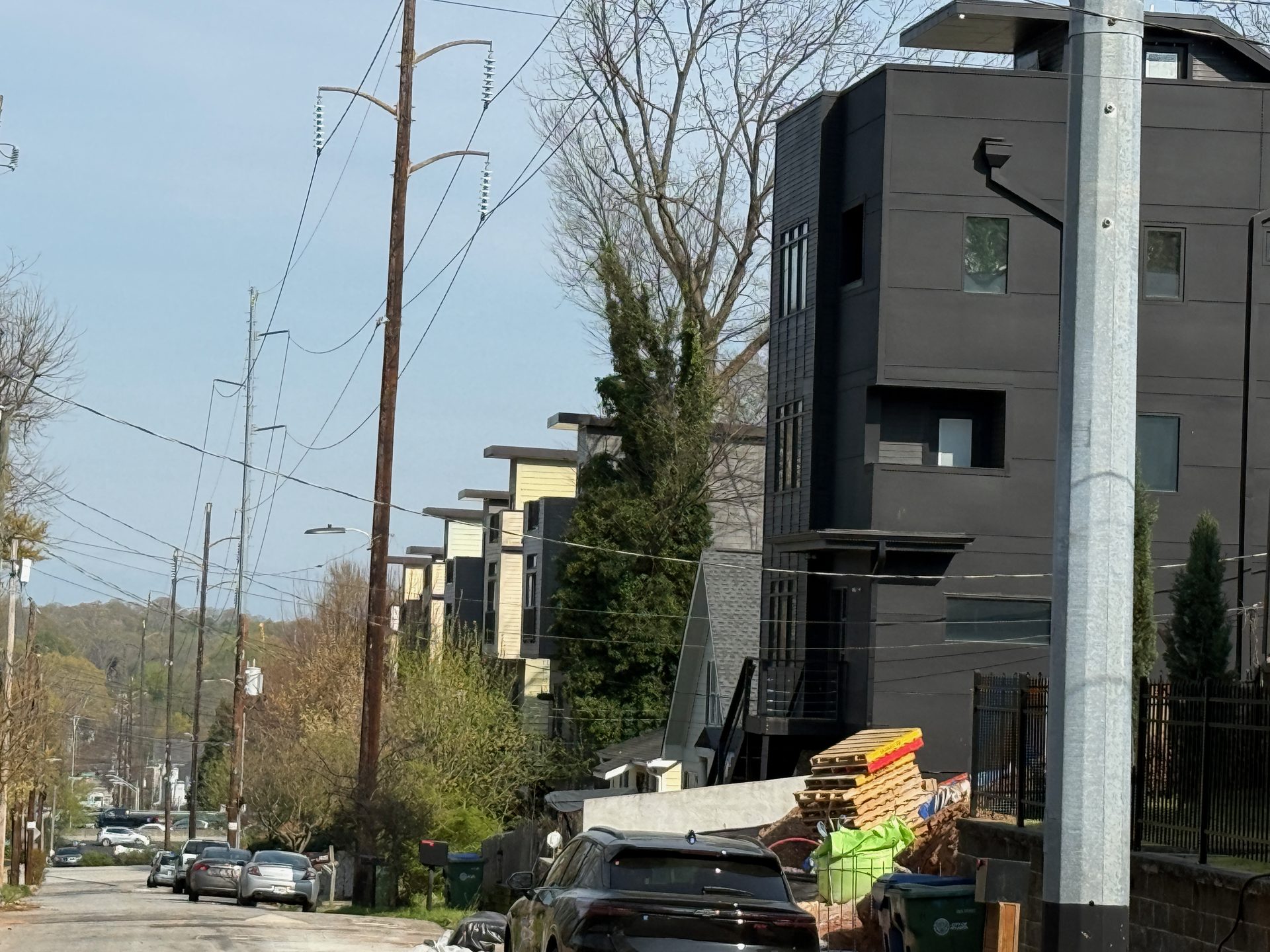 New development in Atlanta