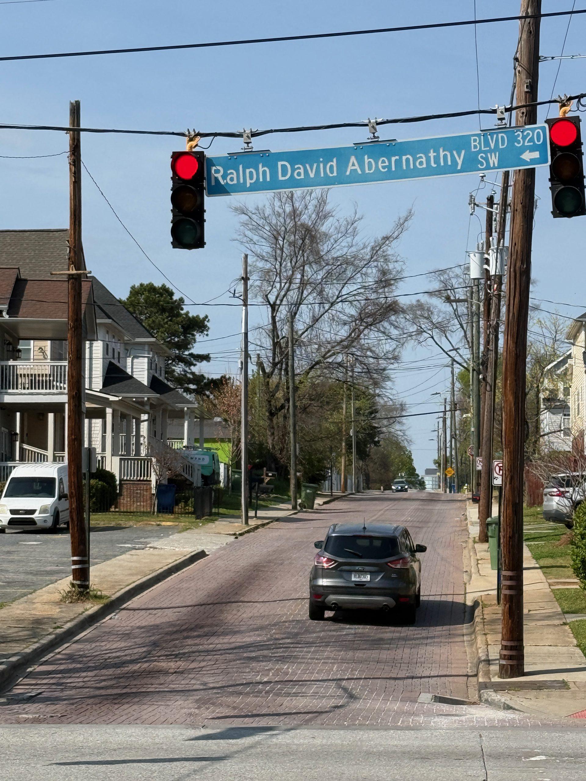Ralph David Abernathy Blvd